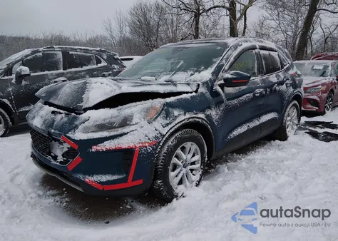 2020 Ford Escape Se from USA, damaged, VIN 1FMCU0G65LUC05141